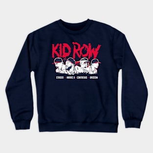 William Contreras Kid Row Crewneck Sweatshirt